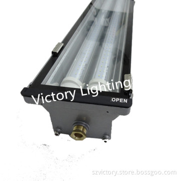 SMD2835 LED T8 Tube LED Explosion Proof Light 36W